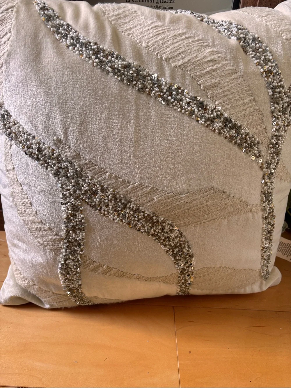 N/A square decorative